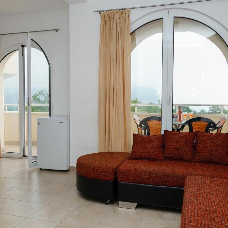 Apart Forte Roses Montenegro KO Buljarica - One-Bedroom Apartment - 7