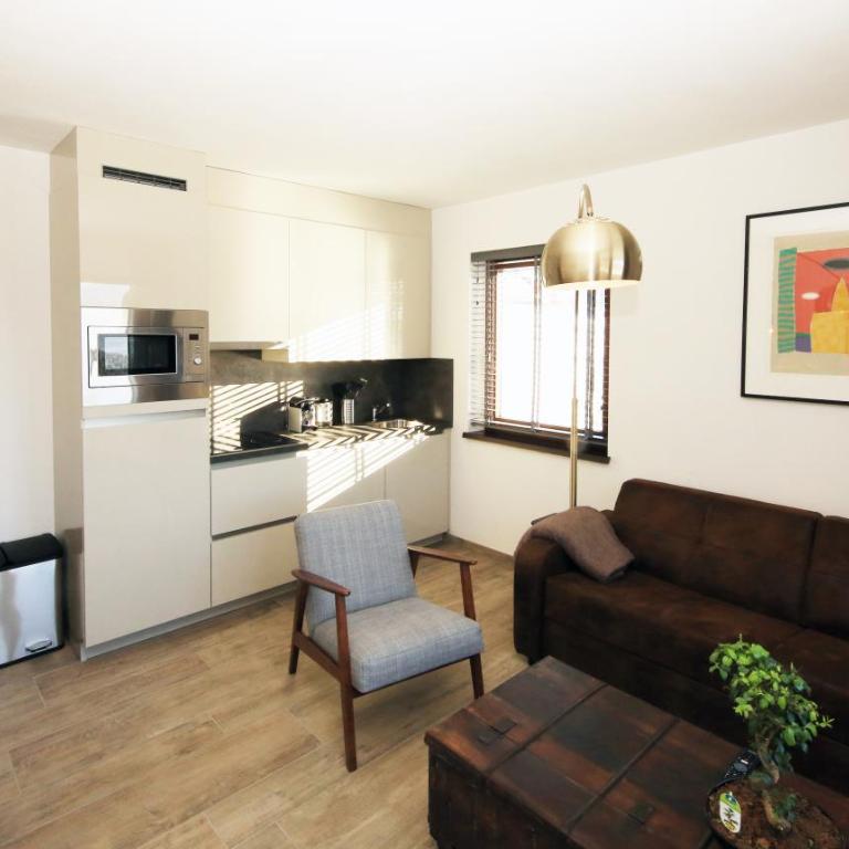 Haus Bernhard - Apartment mit Blick auf die Berge - 3