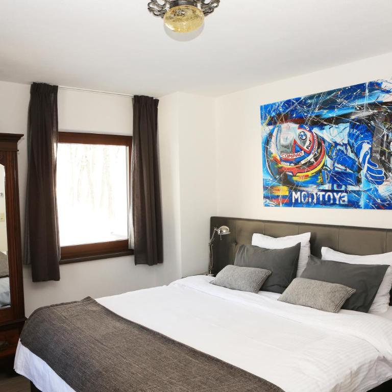 Haus Bernhard - Apartment mit Blick auf die Berge - 7