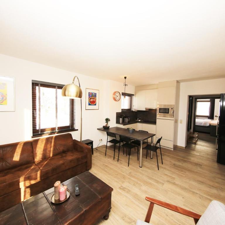 Haus Bernhard - Apartment mit Blick auf die Berge - 2