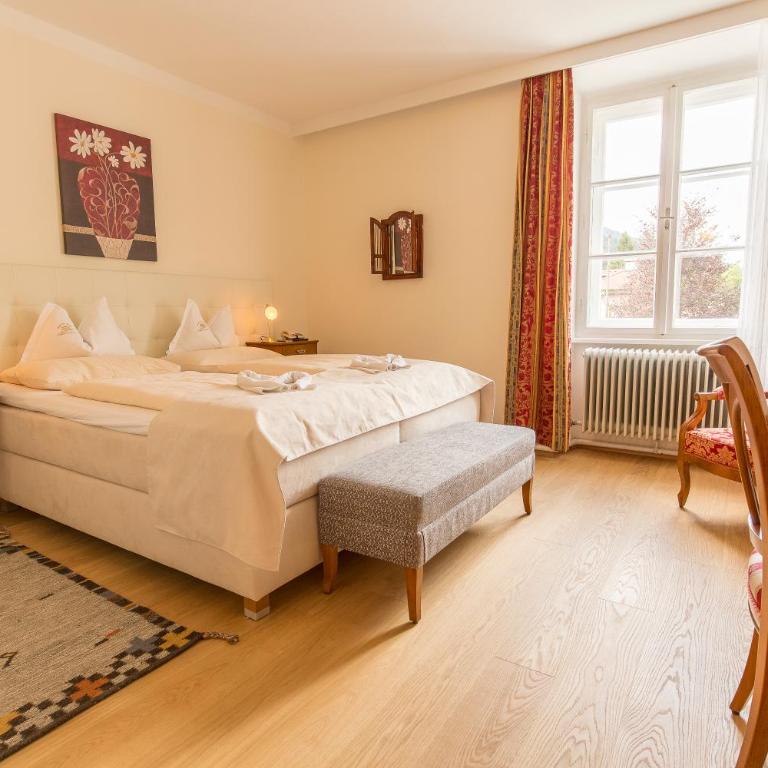 Hotel Schloss Lerchenhof - Doppelzimmer - 7