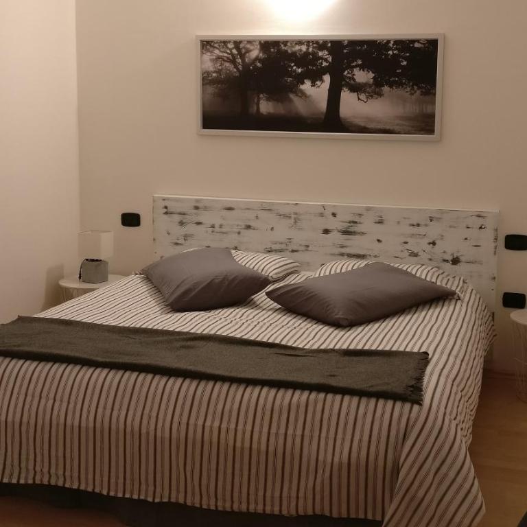 Albergo Garnì Casa del Lago - Habitación Doble con terraza - 9