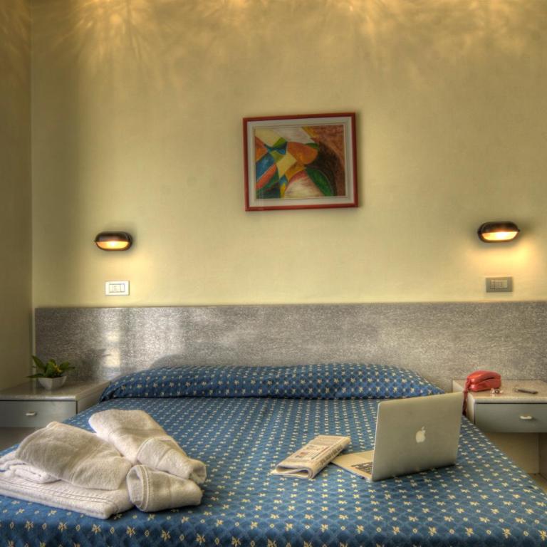 Hotel Reggiana - Standard Double Room - 1
