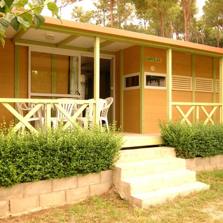 Camping Resort-Bungalow Park Mas Patoxas - Bungalow de 2 dormitorios (6 adultos) - 2