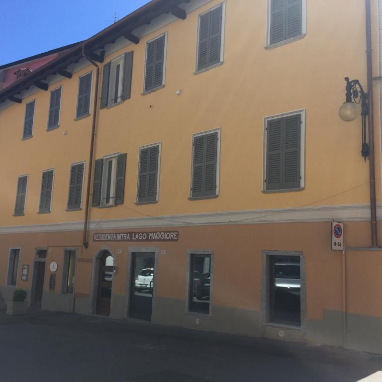 Residenza Intra Lago Maggiore - Monolocale Familiare - 2