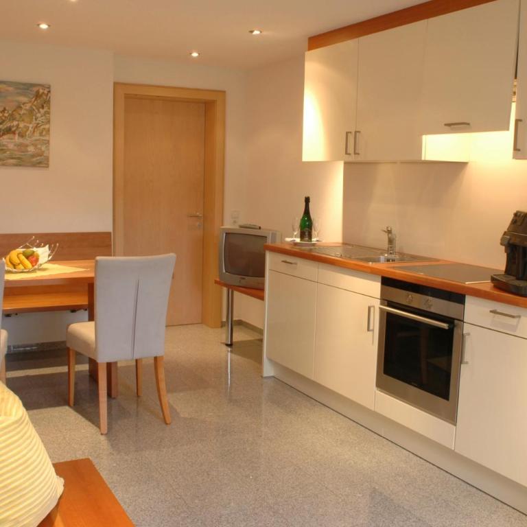 Hotel Silvretta - Apartment mit 2 Schlafzimmern - 1