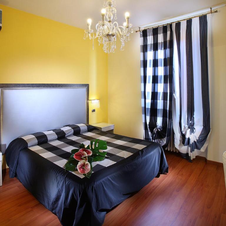 Hotel Nuovo Savi - Standard Doppel- oder Zweibettzimmer - 3