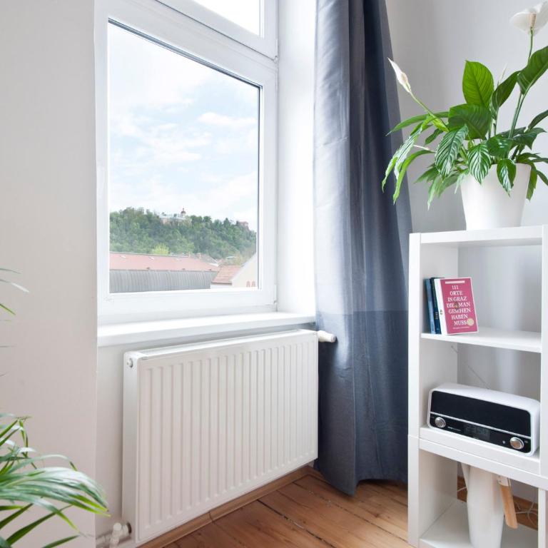 City-Apartments Graz - FRIENDLY RECEPTION & FREE BIKES - Apartment mit 1 Schlafzimmer - 7