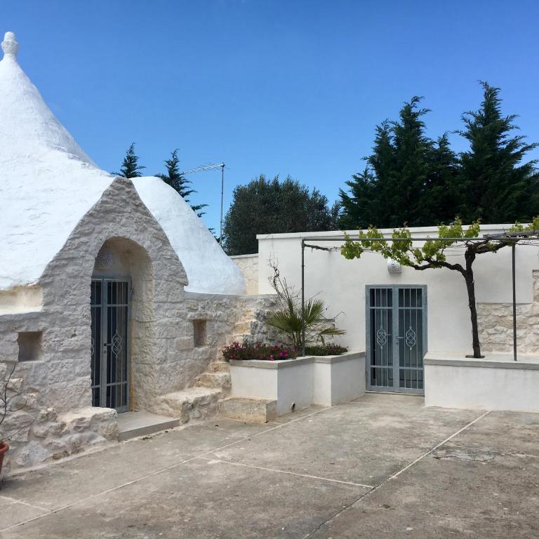 Trullo Grazioso Luxury - Casa Vacanze - 62