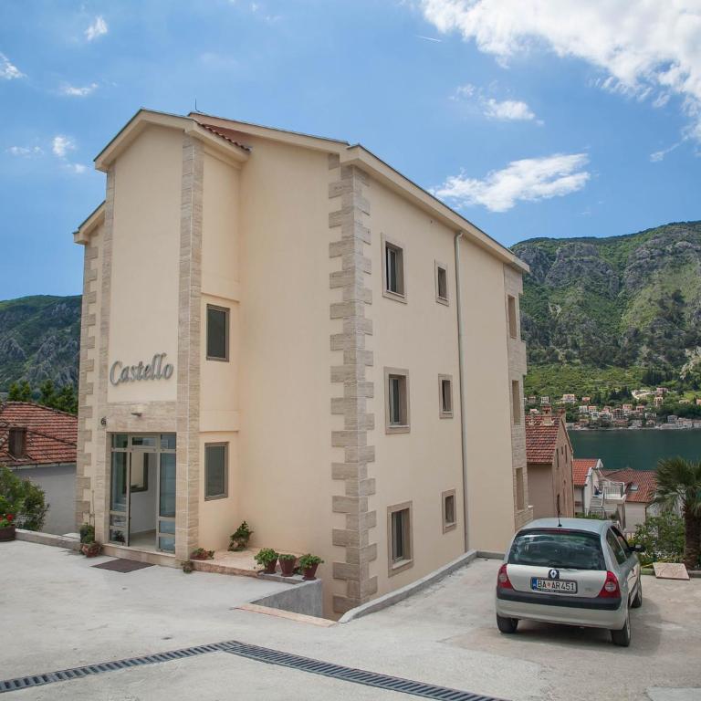 Apartments Castello - Luxury One Bedroom Apartment - 10