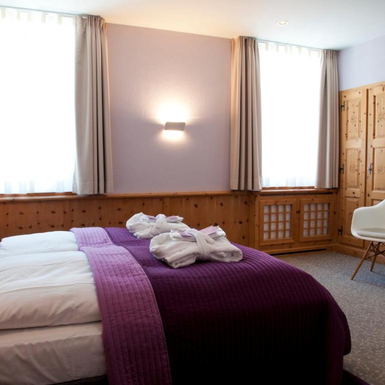 Sleep only - Classic Doppelzimmer - 3