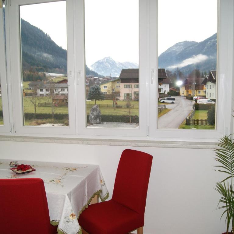 Haus Roswitha - Studio mit Bergblick - 4