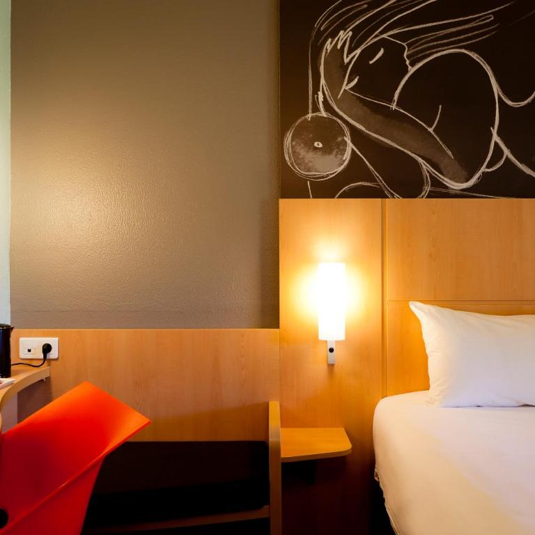 ibis Annecy Centre Vieille Ville - Standard 1 Lit Double - 1