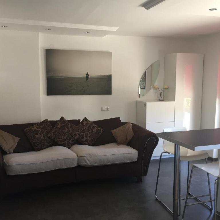 Hauser's Ferienwohnungen - Apartment mit 1 Schlafzimmer und Dusche - 10