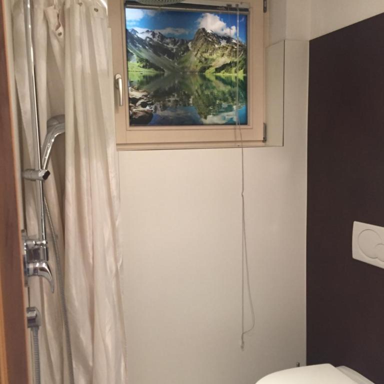 Hauser's Ferienwohnungen - Apartment mit 1 Schlafzimmer und Dusche - 9