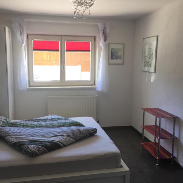 Hauser's Ferienwohnungen - Apartment mit 1 Schlafzimmer und Dusche - 6
