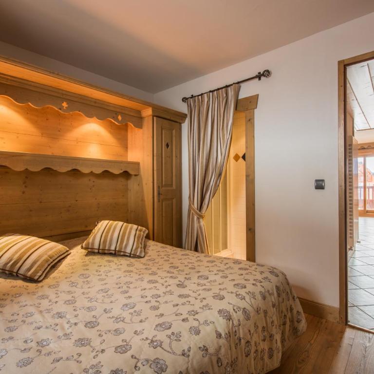 CGH Résidences & Spas Les Cimes Blanches - Appartement 3 Chambres (8 Adultes) avec Accès au Spa - 3