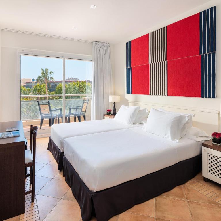 H10 Vintage Salou - Adults Only - Habitación Doble - 1 o 2 camas (2 adultos) - 1