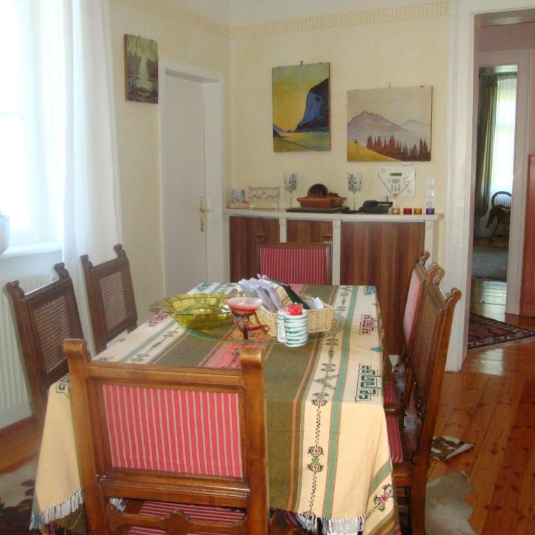 Romantik-Villa LebensART - Suite-Apartment - 17