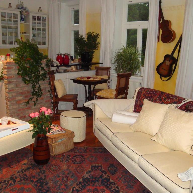 Romantik-Villa LebensART - Loft-Apartment - 15
