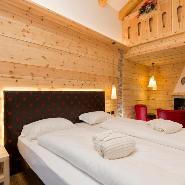 Wellness Hotel Lupo Bianco - Suite Superior - 1