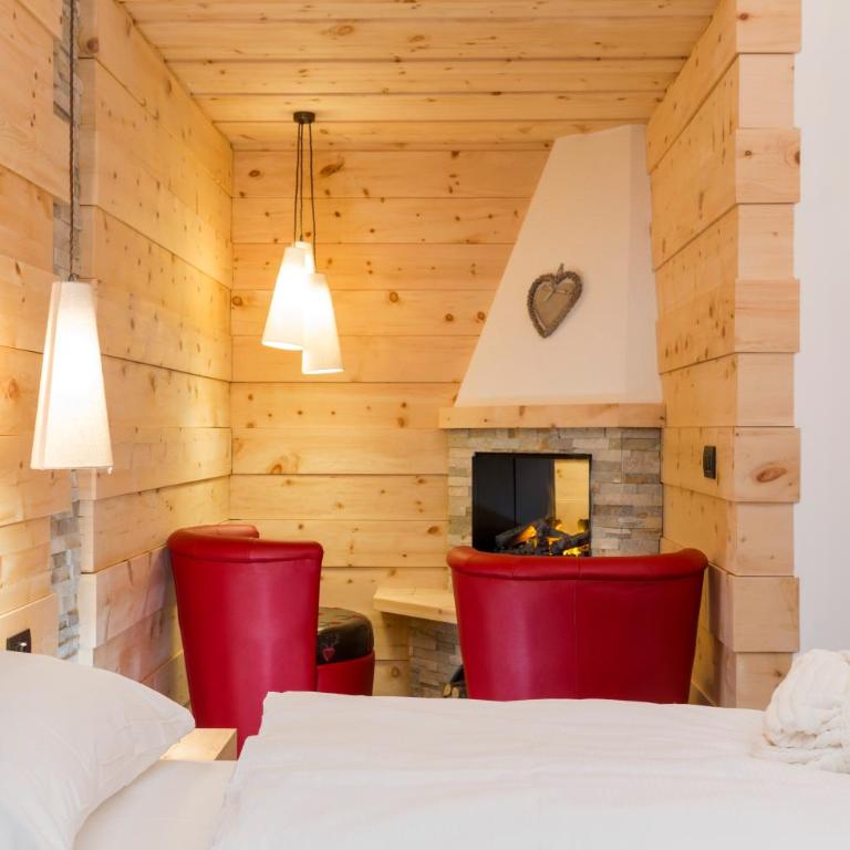 Wellness Hotel Lupo Bianco - Suite Superior - 4