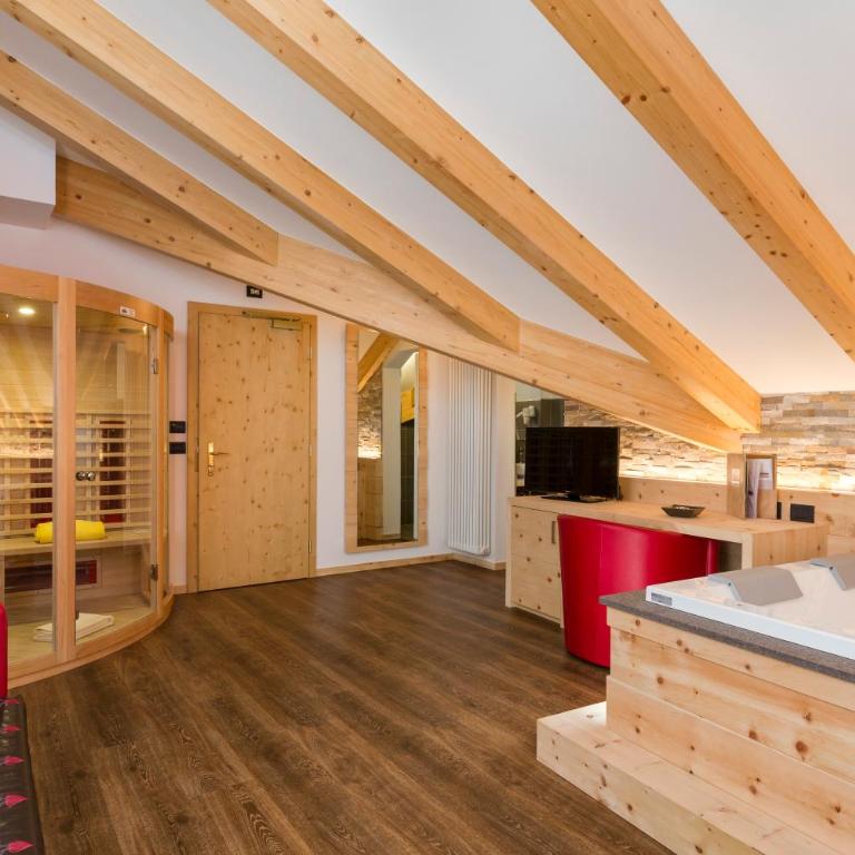 Wellness Hotel Lupo Bianco - Suite Superior - 6