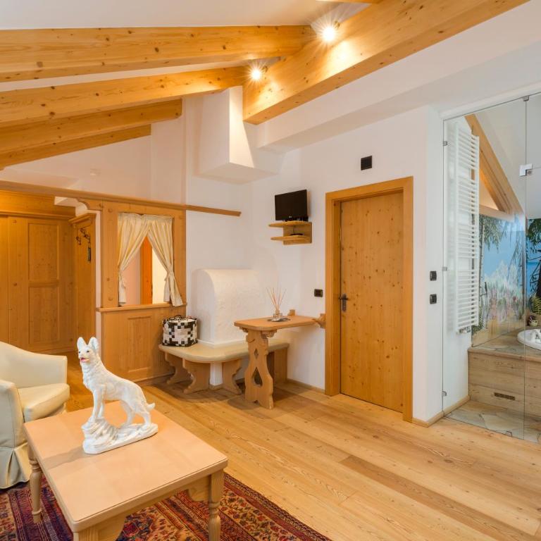 Wellness Hotel Lupo Bianco - Suite Comfort - 1