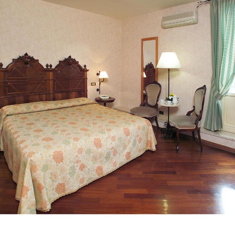 Hotel Fortuna - Camera Matrimoniale Standard - 3