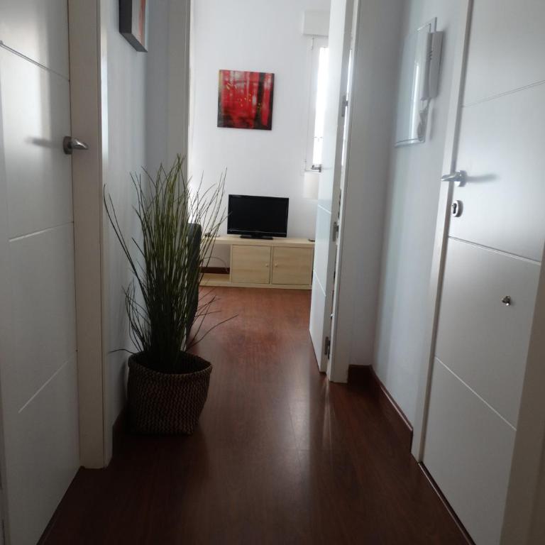 Málaga Apartamentos - Pozos Dulces, 22 - Apartment - 4