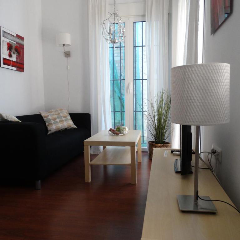 Málaga Apartamentos - Pozos Dulces, 22 - Apartment - 12