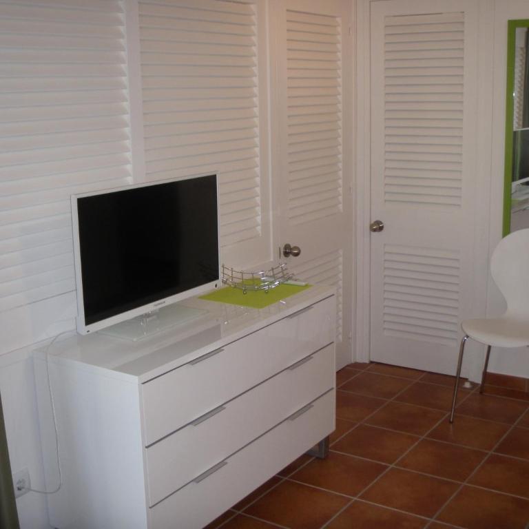 Los Pinos Apartament per 4 persones amb piscina comunitària a l'urbanització Los Pinos - Apartamento con vistas a las montañas - 13