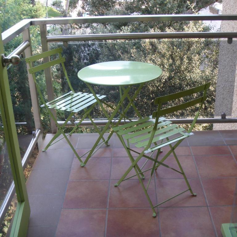 Los Pinos Apartament per 4 persones amb piscina comunitària a l'urbanització Los Pinos - Apartamento con vistas a las montañas - 16
