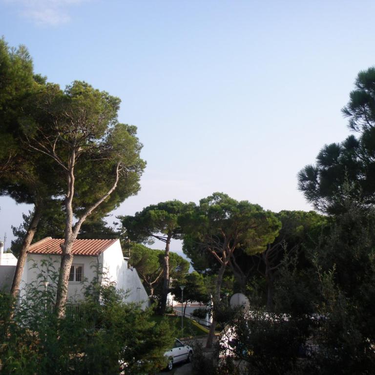 Los Pinos Apartament per 4 persones amb piscina comunitària a l'urbanització Los Pinos - Apartamento con vistas a las montañas - 18