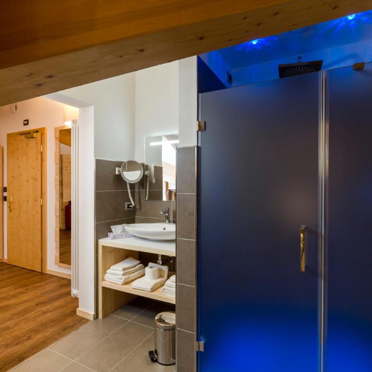 Wellness Hotel Lupo Bianco - Suite Superior - 2