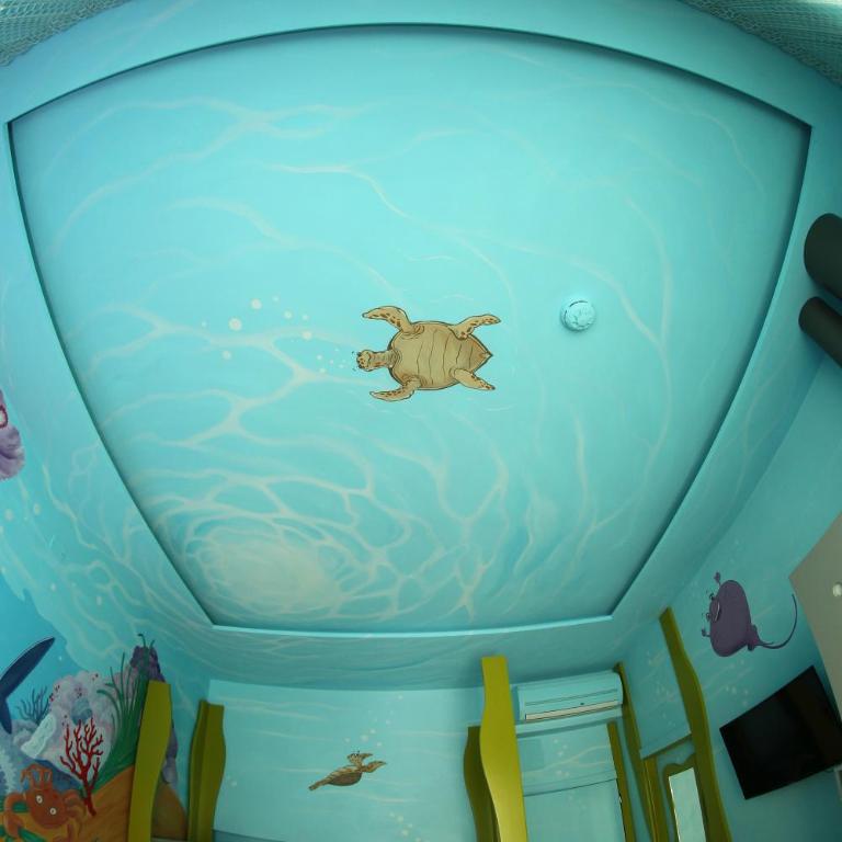 Mini Hotel - Camera a Tema - 16