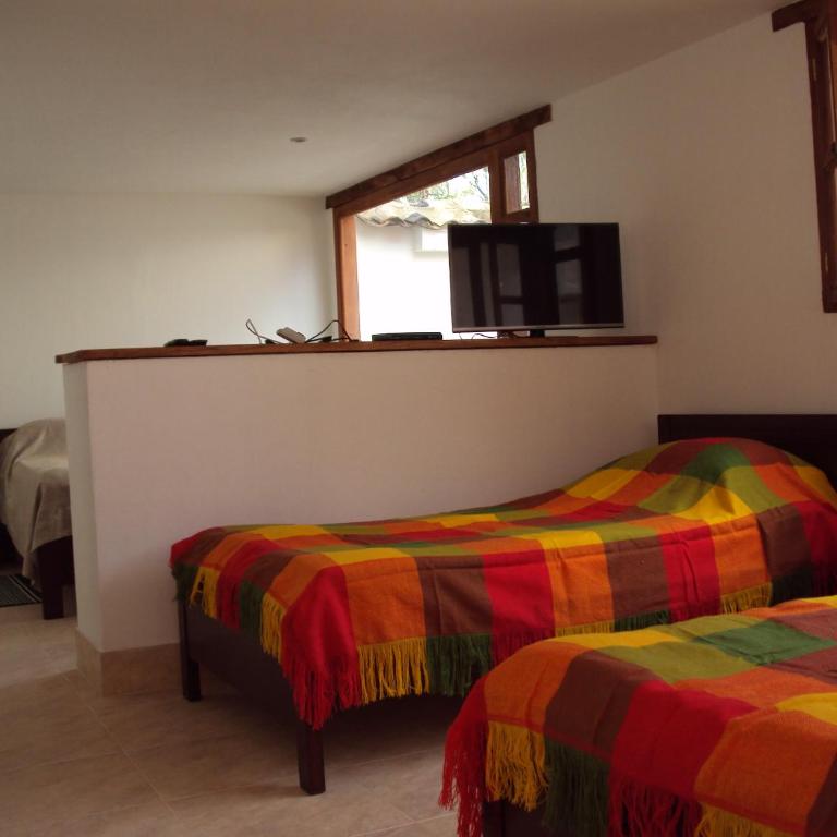 Casa Leo - Habitación Familiar - 2