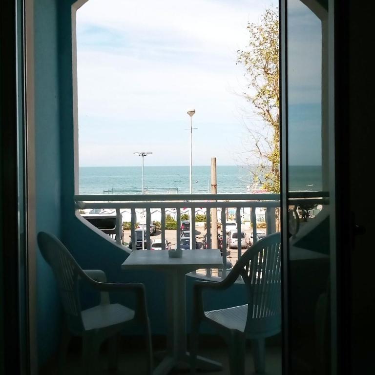 Hotel Rosalba - Deluxe Double Room with Sea View - 2