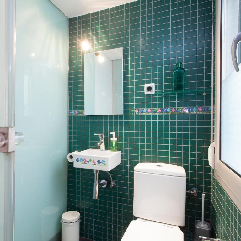 Barcelona Igualada Apartment - Deluxe Apartment - 19