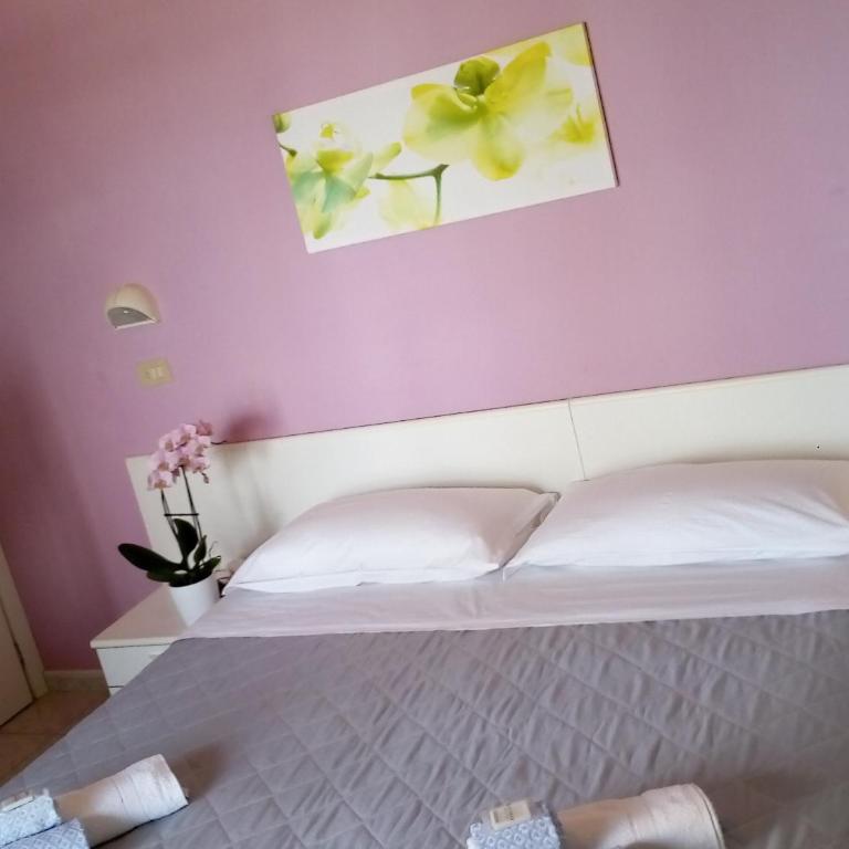 Hotel Rosalba - Quadruple Room with Sea View - 4