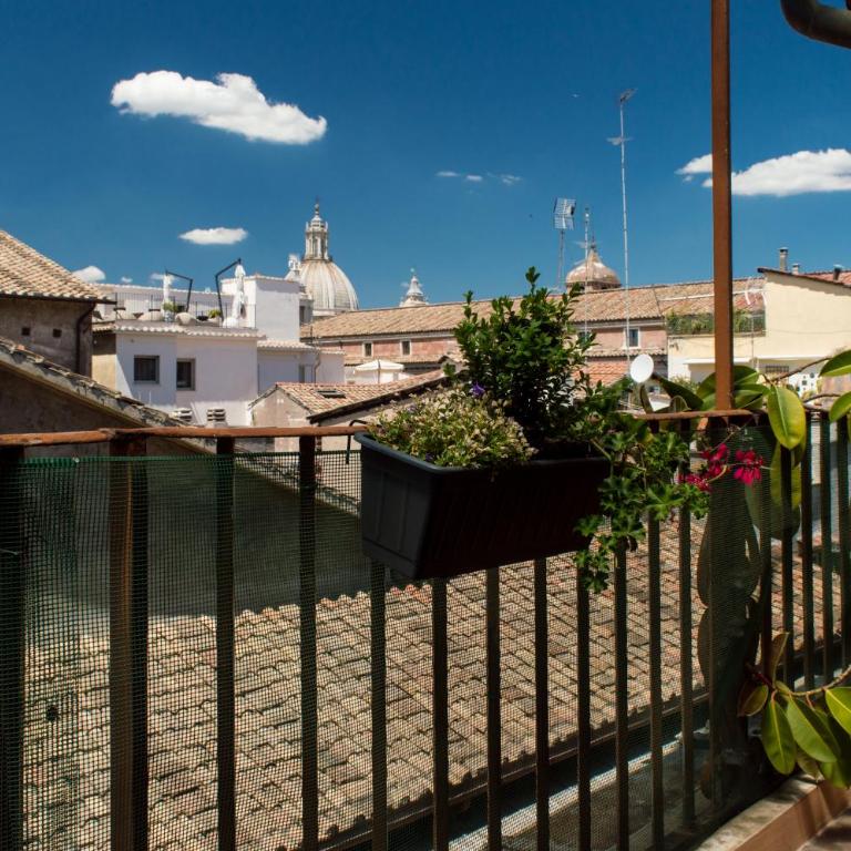 Sant'Ivo Apartments - Monolocale con Balcone - 2