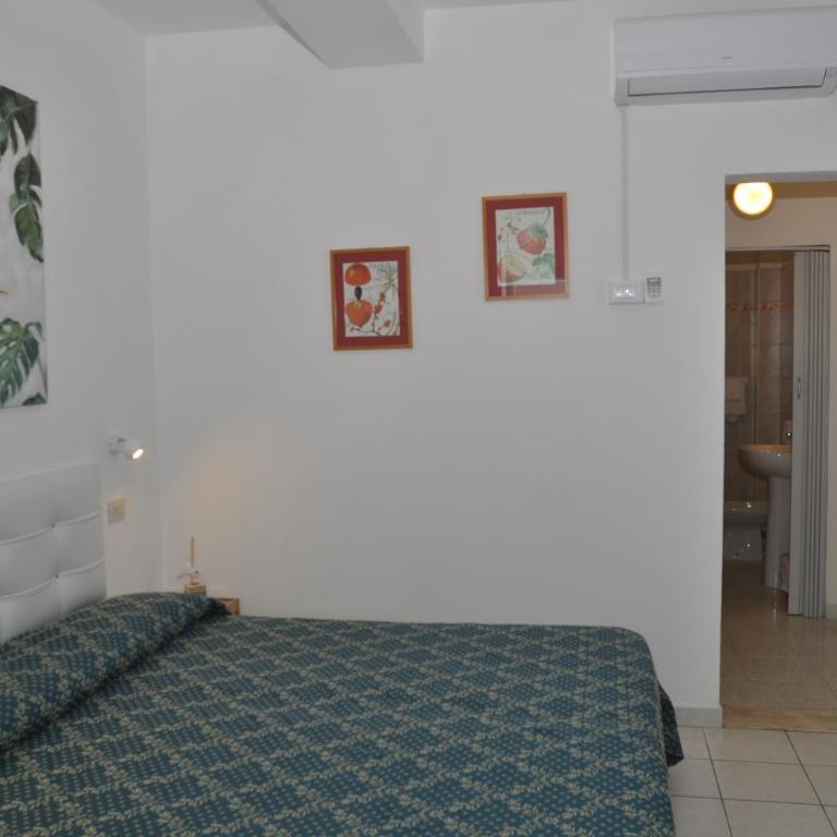Hotel Giardino - Camera Matrimoniale Standard - 1