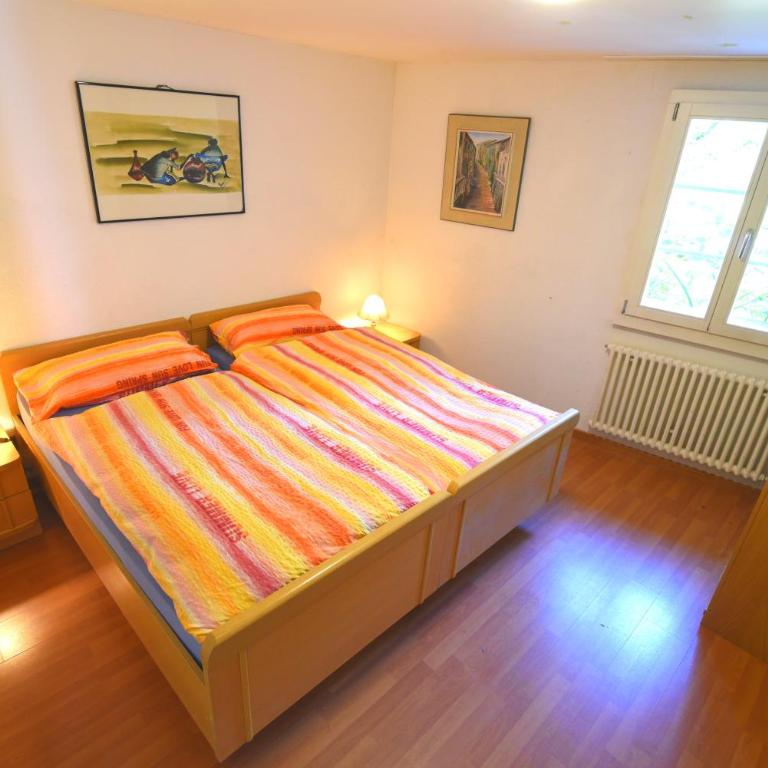 Residence Jungfrau - Chambre Double - 3
