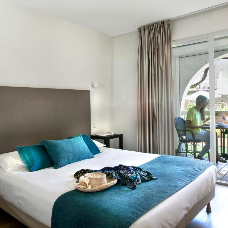 Le Cottage - Hotel & Spa - Chambre Double avec Terrasse - 6