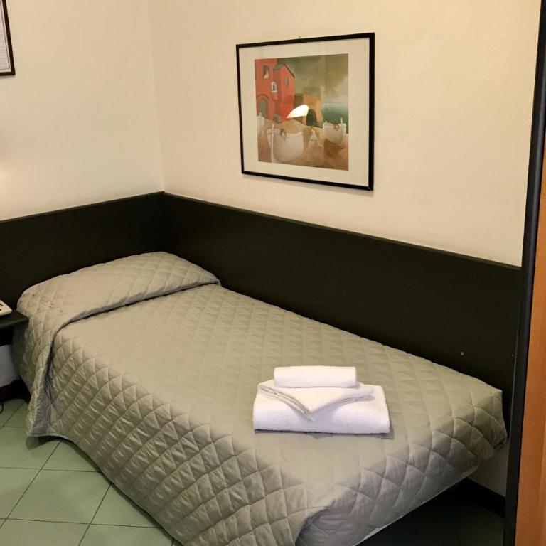 Hotel St Pierre - Camera Singola Economy - 6