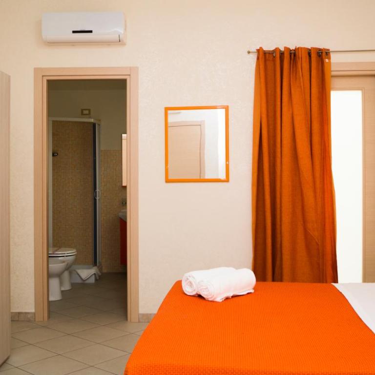 B&B Alta Marea Pozzallo - Habitación Cuádruple Clásica - 4