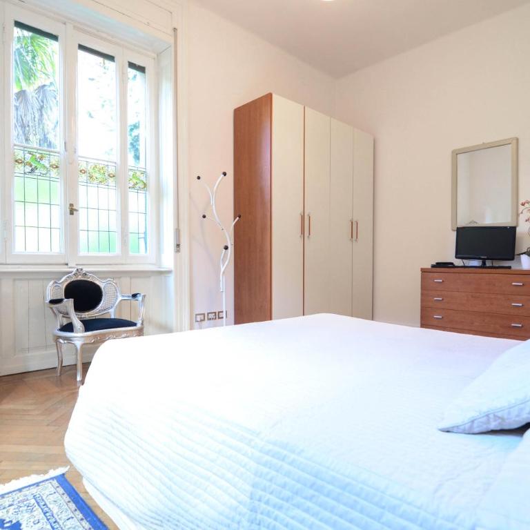 Appartamenti Il Sogno - Appartamento Deluxe con 2 Camere da Letto e Vista Lago - Salita Genazzini, 4 - 6