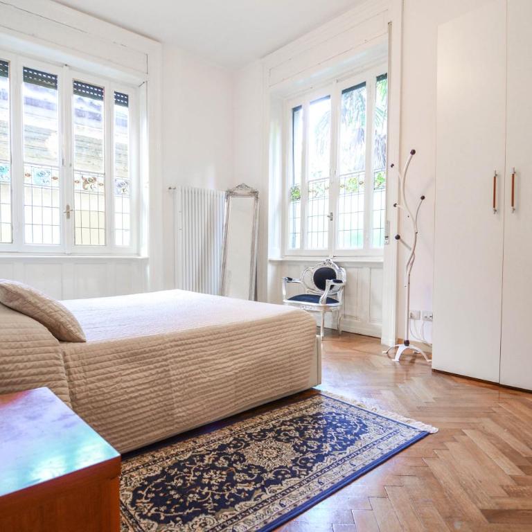 Appartamenti Il Sogno - Appartamento Deluxe con 2 Camere da Letto e Vista Lago - Salita Genazzini, 4 - 7