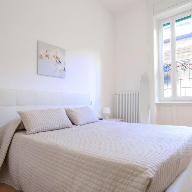Appartamenti Il Sogno - Appartamento Deluxe con 2 Camere da Letto e Vista Lago - Salita Genazzini, 4 - 11