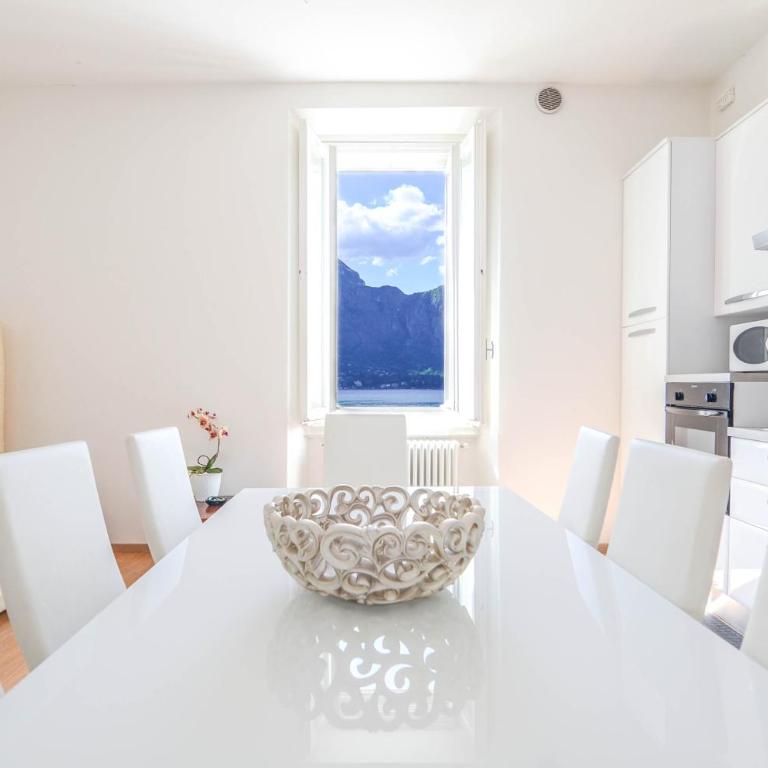 Appartamenti Il Sogno - Appartamento Deluxe con 2 Camere da Letto e Vista Lago - Salita Genazzini, 4 - 1